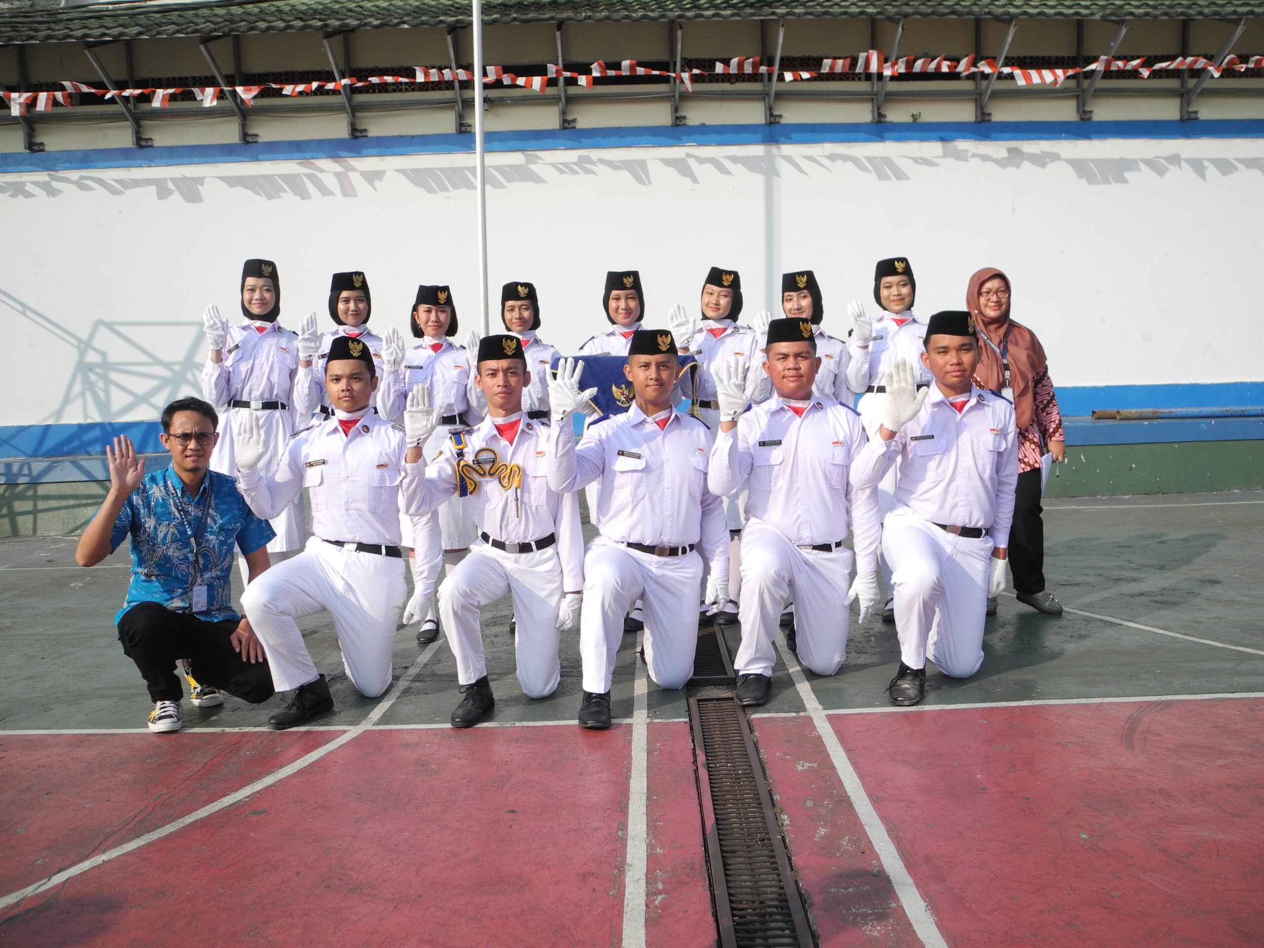 Fasilitas Sekolah SMKN 1 MADIUN